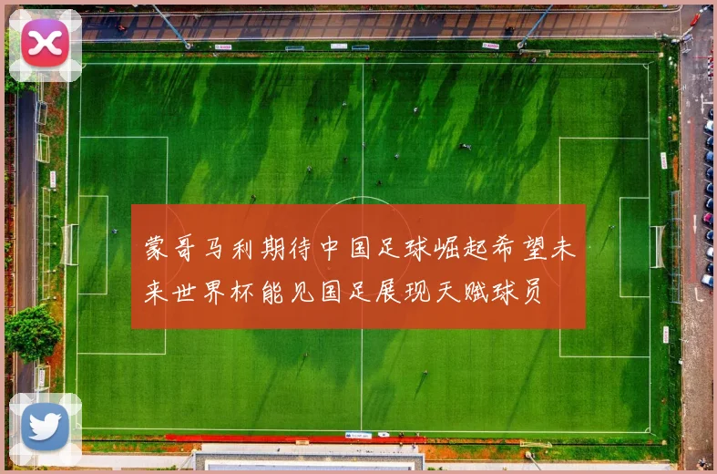 蒙哥马利期待中国足球崛起希望未来世界杯能见国足展现天赋球员